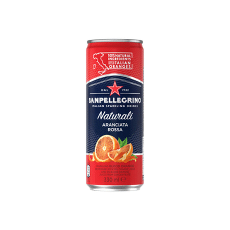 Kar.jook SANPELLEGRINO Aranci.Rossa330ml