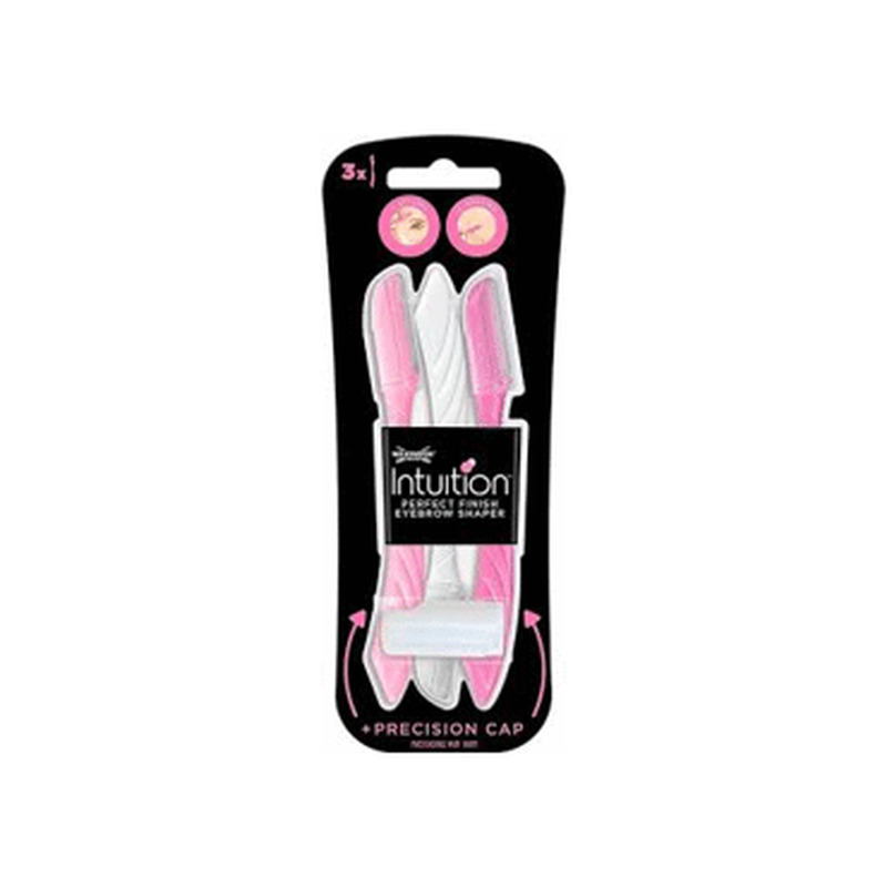 Näo-ja kulmukujundaja WILKINSON 3tk