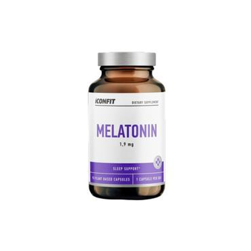 Melatoniin ICONFIT 90tk