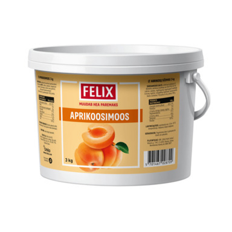 FELIX Aprikoosimoos 3kg