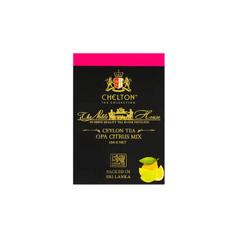 Must tee CHELTON Opa Citrus Mix 100g