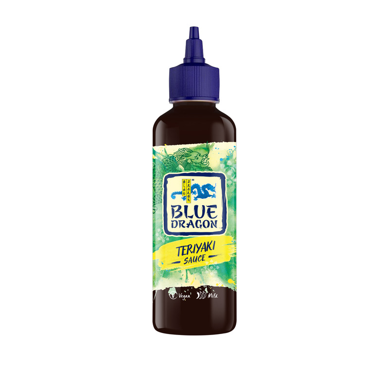 BLUE DRAGON Teriyaki kaste 250ml