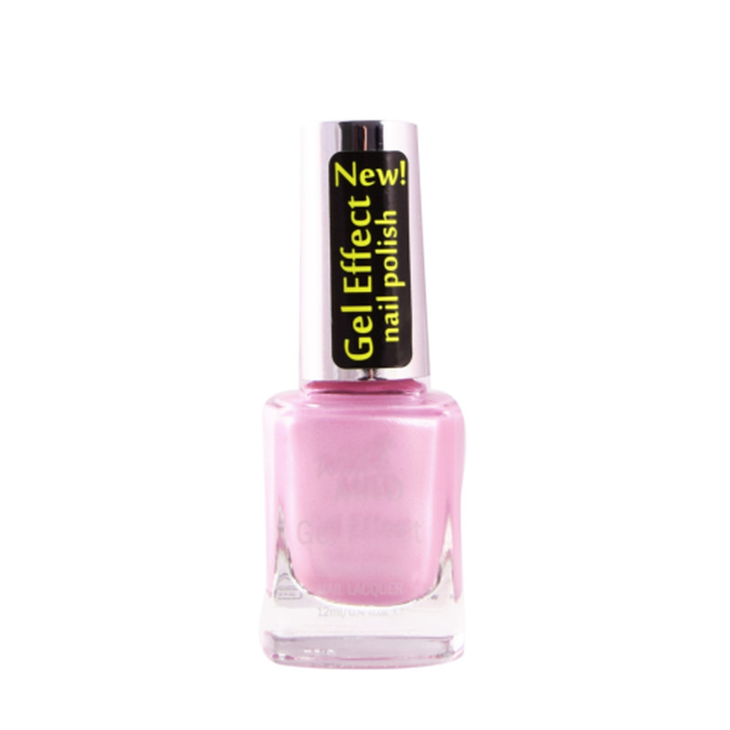 Küünelakk GE03 Little Miss Gel Effect Wild&Mild 12ml
