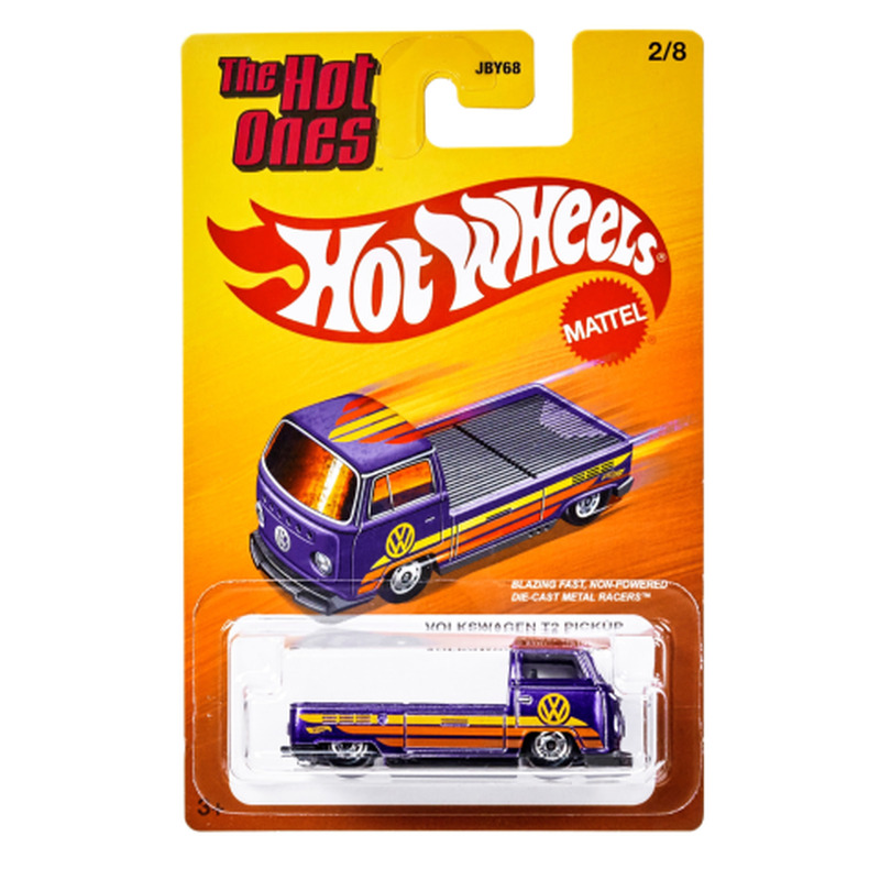 Mudelauto Hot Wheels retromudelid