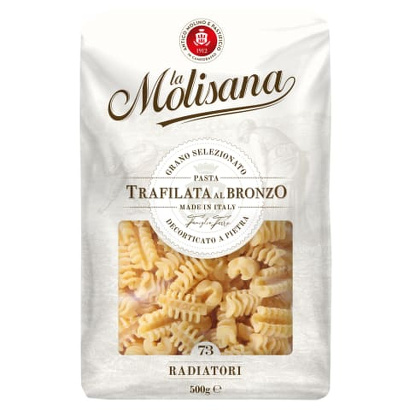 Pasta „LaMolisana" Radiatori 500g