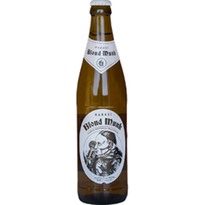 Karksi Blond Munk õlu 6%vol 500ml