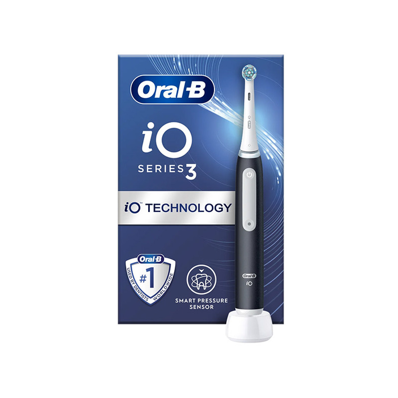 Elektriline hambahari Oral-B iO3 Matt Black