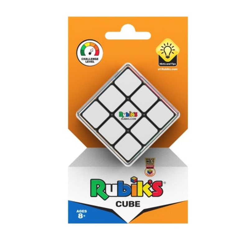Mänguasi Ruubiku kuubik 3X3 Rubik's RUB3025