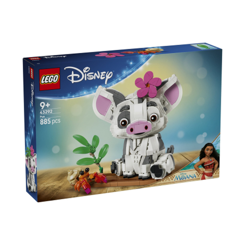 Konstruktor Lego Pua 43292