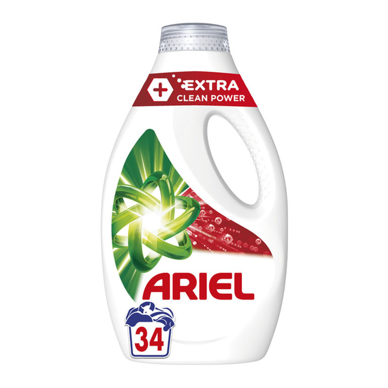 Pesugeel Extra Clean, ARIEL, 1,7l