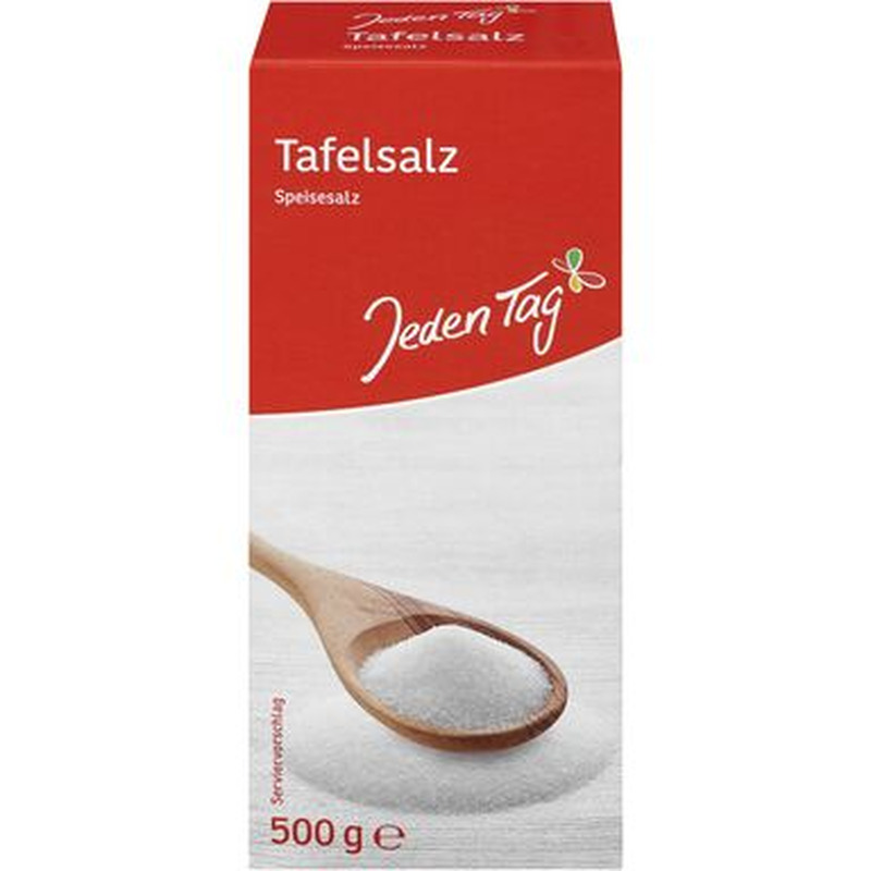 JEDEN TAG Lauasool 500g