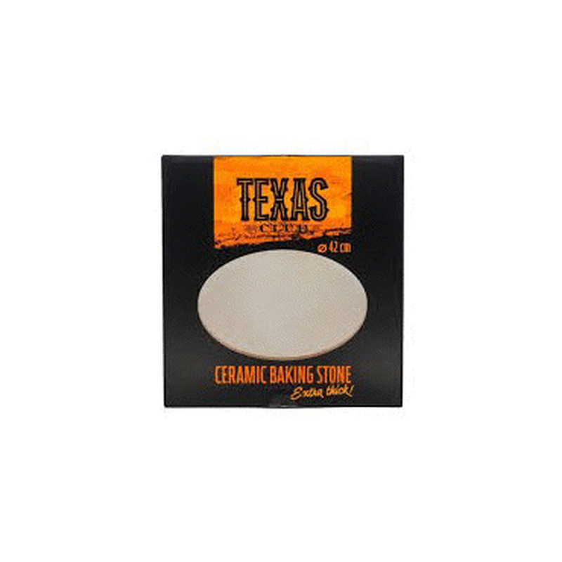 Lame küpsetuskivi TEXAS CLUB 36cm