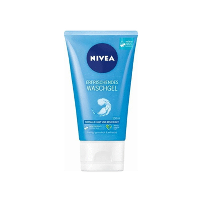 Näopesugeel NIVEA Refreshing 150ml