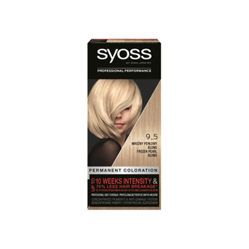 Püsivärv SYOSS 9-5