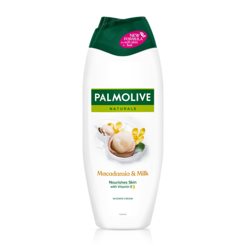 Dušigeel Palmolive Naturals Macadamia 500ml