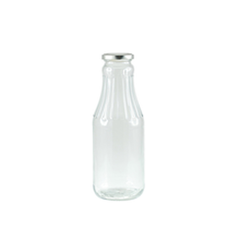 Pudel 5,3cm kaelaga 1L, 1tk