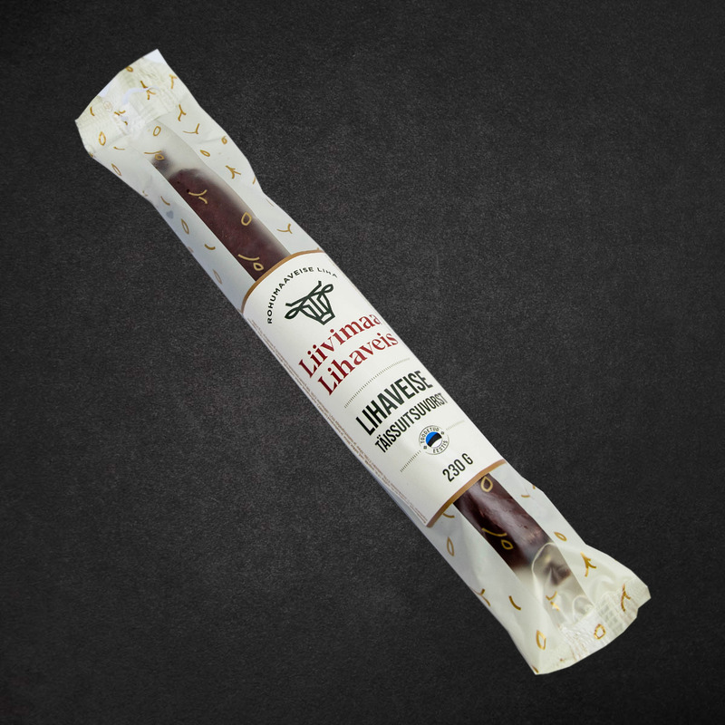 Lihaveise täissuitsuvorst 230 g
