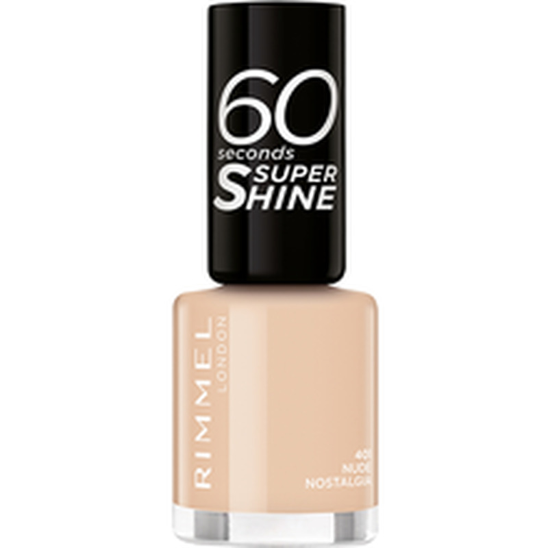 Rimmel küünelakk 60 sec supershine 401