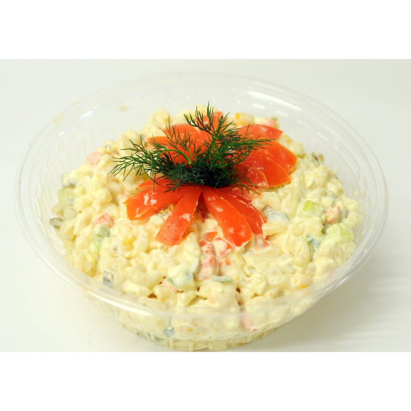 Haapsalu makaronisalat kg