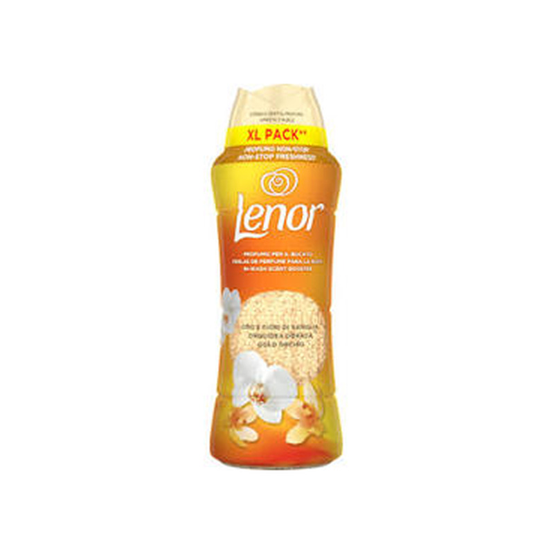 Lõhnagraanulid LENOR Orchid&Vanilla 495g