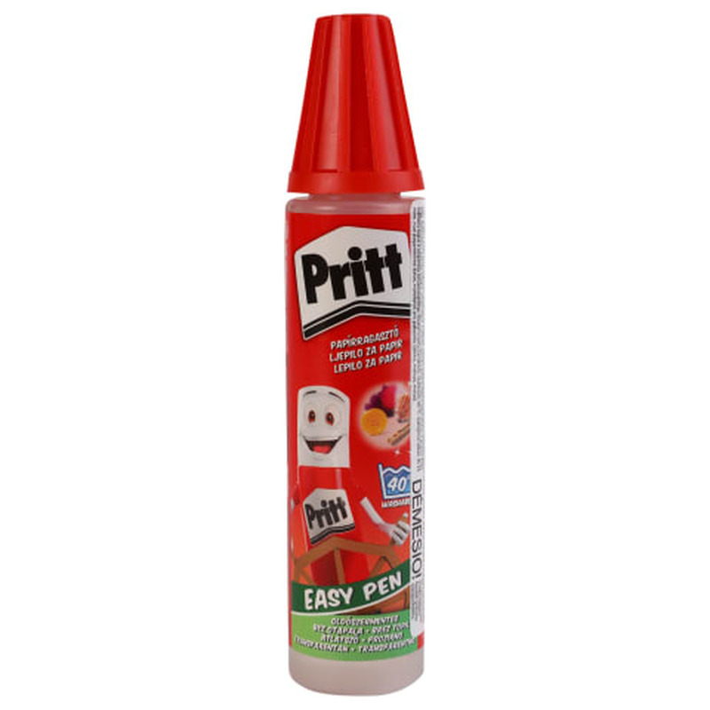Lahustivaba paberiliim Pritt 40g