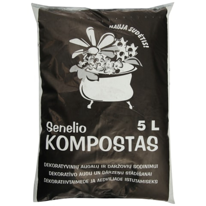 Kompostmuld 5l