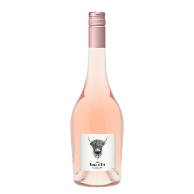 Rv Vache dEte Cinsault Rose 0.75L