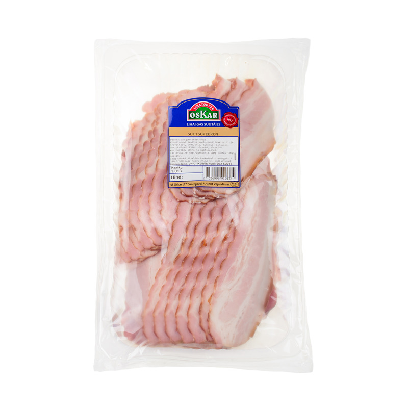 OSKAR Suitsupeekon  kg(ca 1kg,viil)
