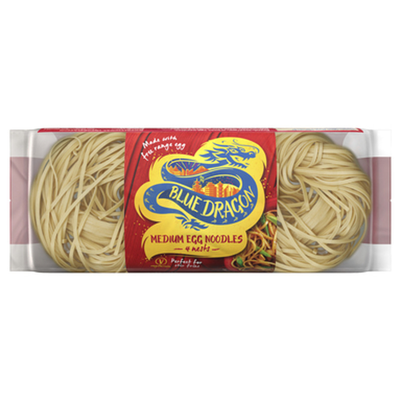 BLUE DRAGON Munanuudlid 250g