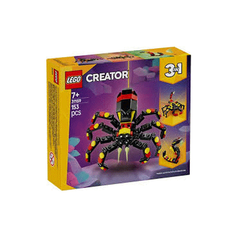 Konstruktor LEGO Üllatav ämblik