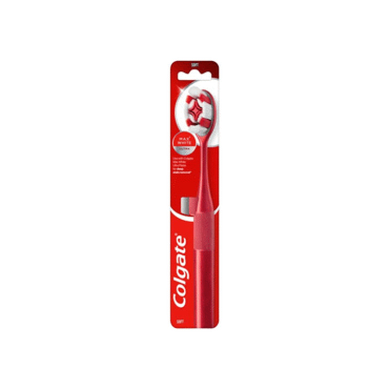 Hambahari COLGATE Max White Ultra Soft