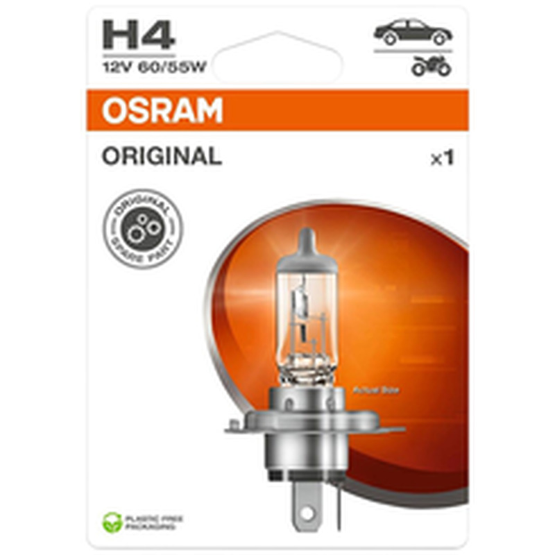 Autolamp Osram H4 12V 60/55W