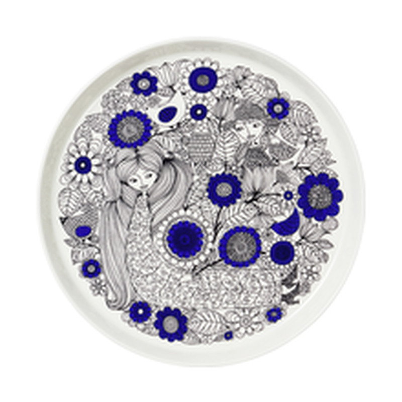 Taldrik Pastoraali, 24 cm