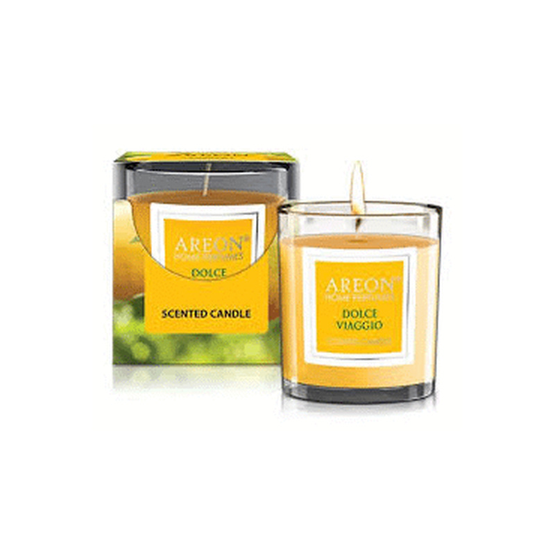Lõhnaküünal AREON Dolce Viaggio