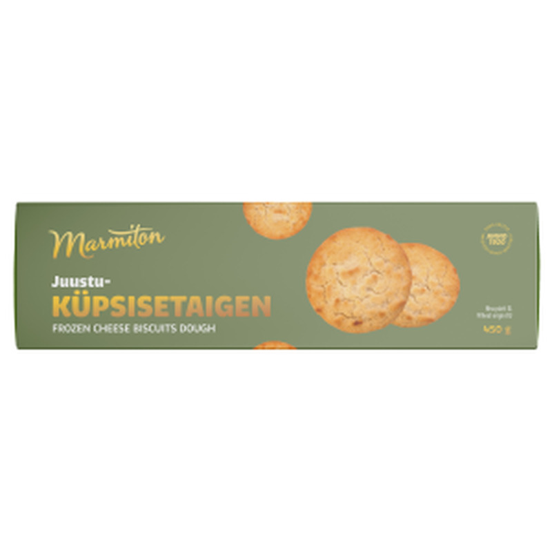 Marmiton Juustuküpsise taigen 450g