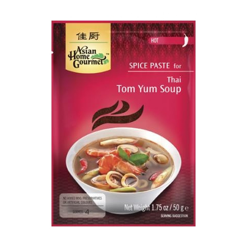 Tom yum supp