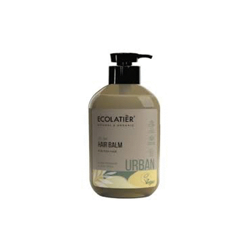 Palsam ECOLATIER Urban Volume 400ml