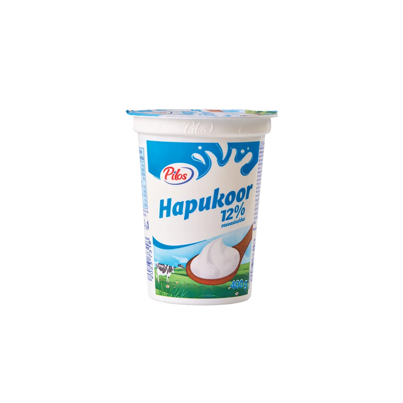 Hapukoor 12%
