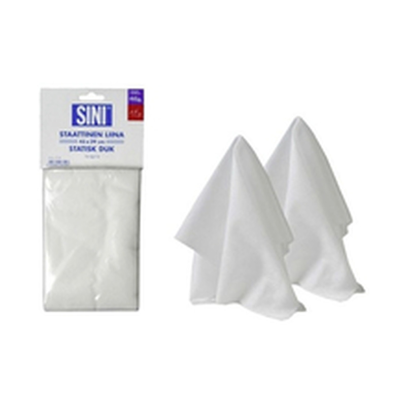 Sini lapp staatiline 45 x 29 cm