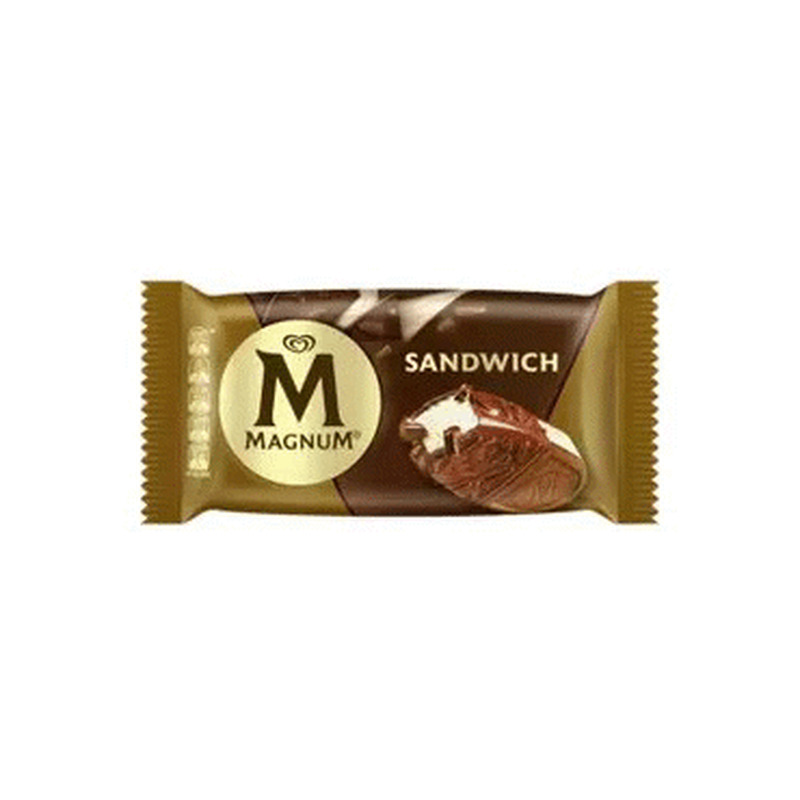 Küpsisejäätis Almond MAGNUM 90g