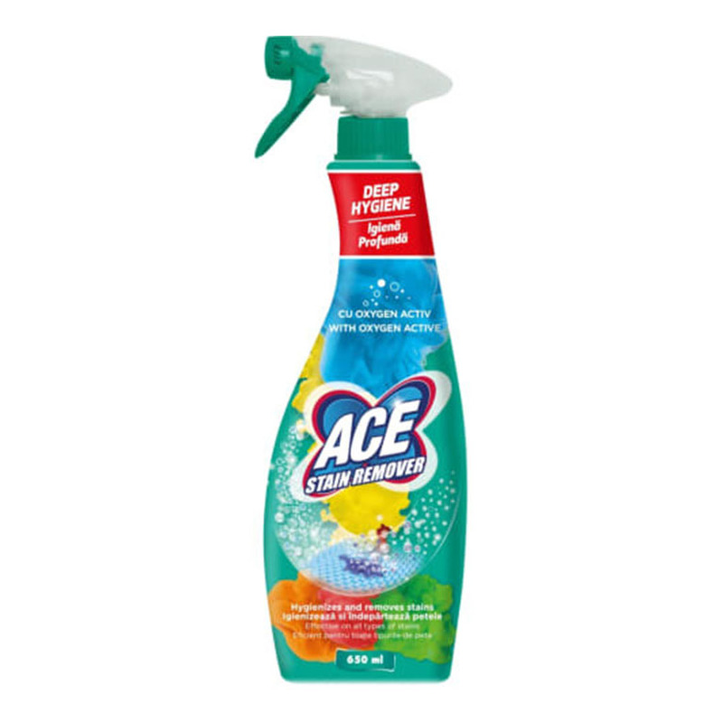 Plekieemaldaja, ACE, 650 ml