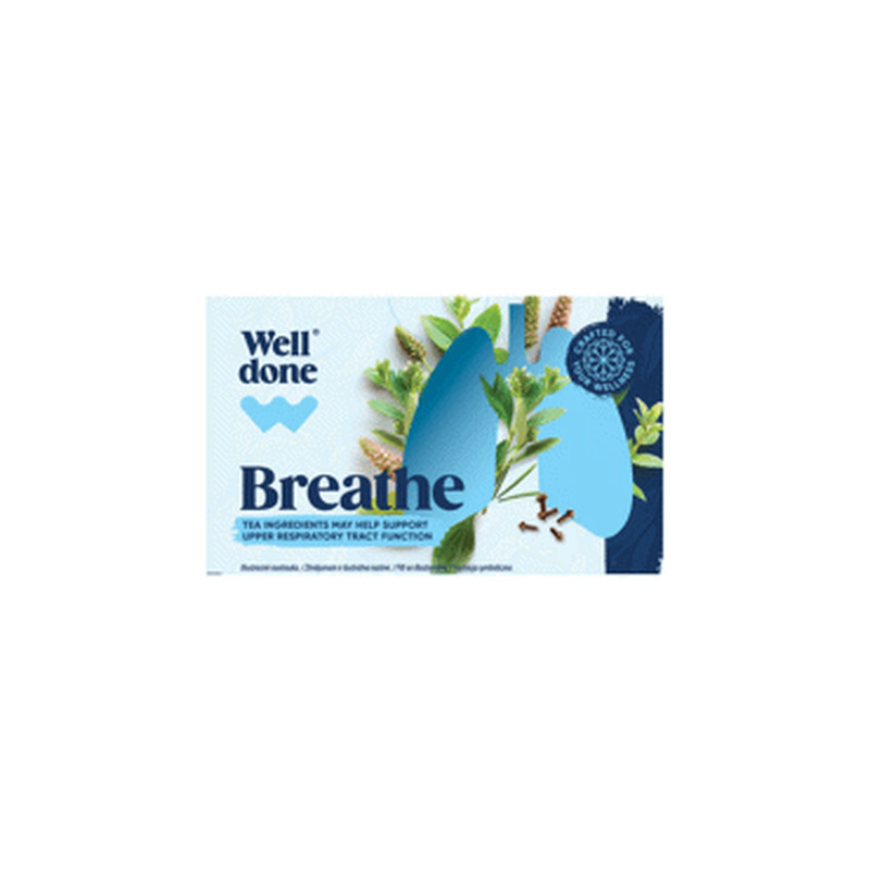 Ürditee WELL DONE Breathe20x1.5g