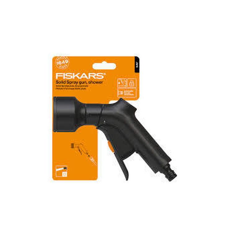 Kastmispüstol FISKARS 1070837,reguleer.