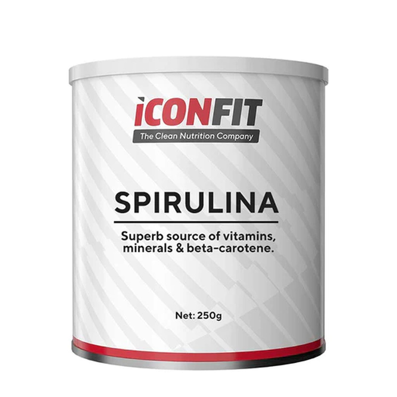 Iconfit Spirulina Naturaalne 250g