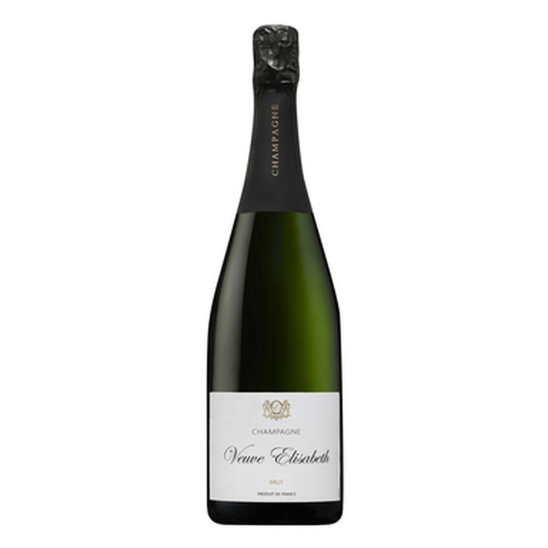 VEUVE ELISABETH Champagne Brut 12% 75cl (kuiv)