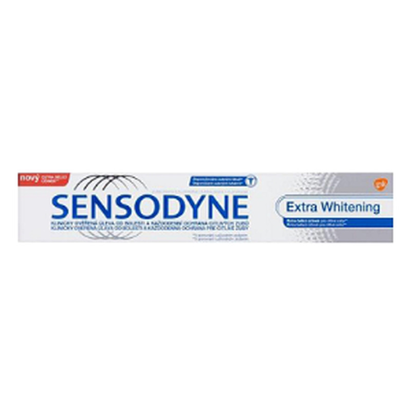 Sensodyne Extra Whitening h/pasta 75ml