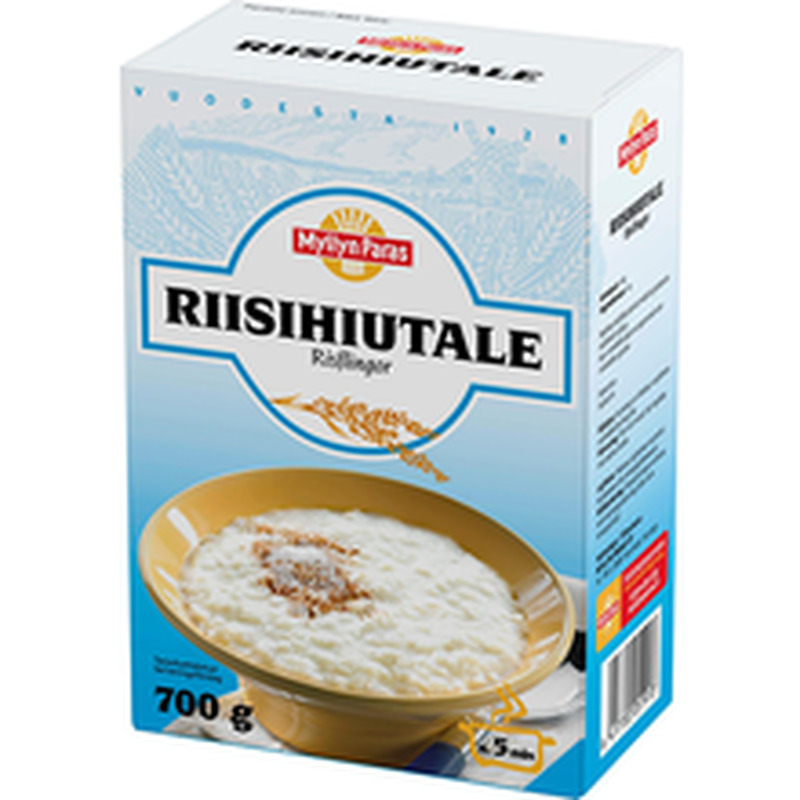Myllyn Paras riisihelbed 700 g