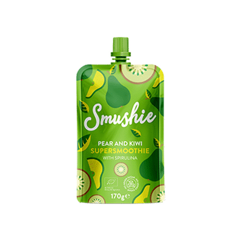 Pirni-kiivismuuti spirulin.SALVEST 170g