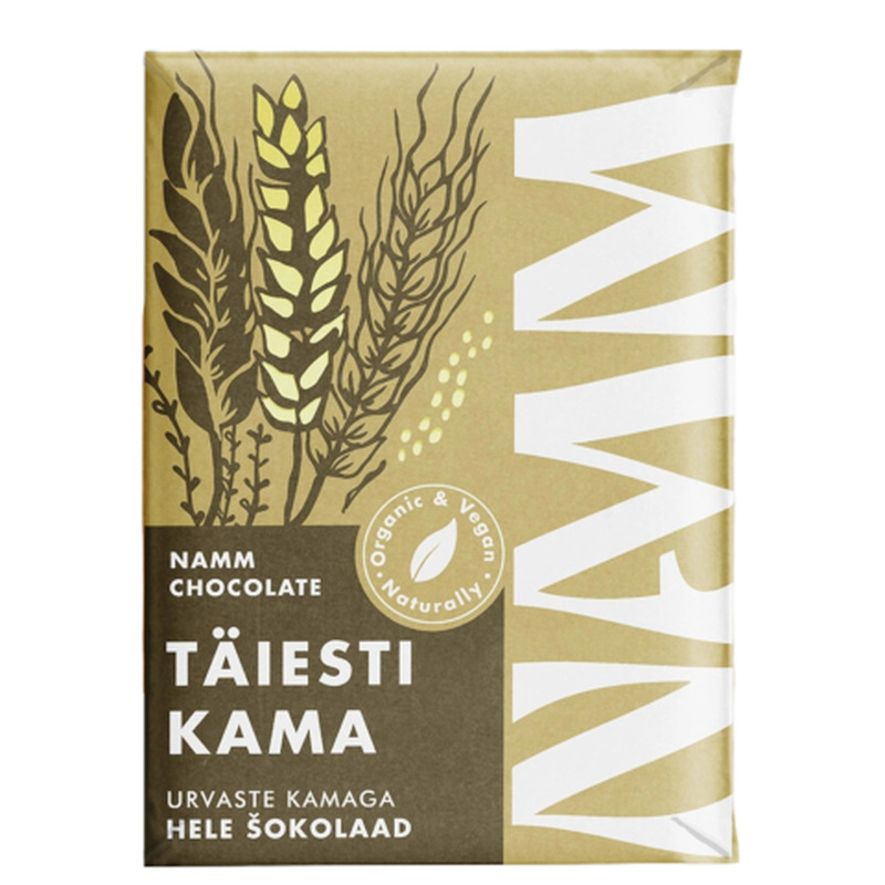 Mahe kamašokolaad Täiesti Kama Namm 37g