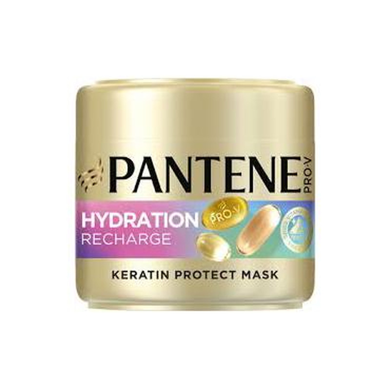 Juuksemask PANTENE Hydrat.Recharge 300ml